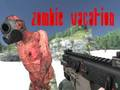 Igra Zombi odmor  online