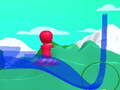 Igra Napravite Roller Coaster  online