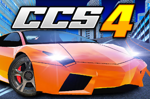 Igra Gradski auto štos 4  online