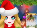 Igra Princeza Magic Christmas Diy online