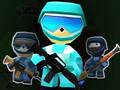 Igra Idle Hero: Borba protiv terorizma  online