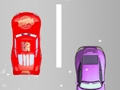 Igra Automobili Snježni  online