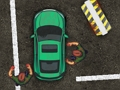 Igra Zombi gradski parking  online