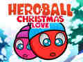 Igra Heroball Božićna ljubav  online