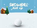 Igra Snowball Kickkup  online