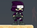 Igra Ninja u Capeu  online