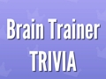 Igra Trener mozga Trivia  online