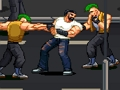 Igra Gang Street borbe 2d online