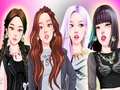 Igra Blackpink se oblači online