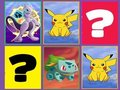 Igra Pokemon pronađi parove  online