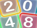 Igra Neonska igra 2048  online