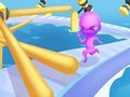 Igra Zabavna utrka 3D  online