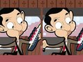Igra Gosp. Bean Pronađite razlike  online