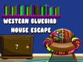 Igra Western Bluebird House Escape online