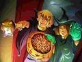 Igra Slajd za Hallowmas 2020  online