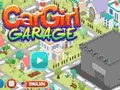 Igra Garaza za auto djevojku  online