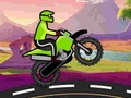 Igra Moto trkač  online