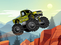 Igra Monster Truck 2d online