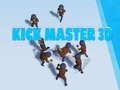 Igra Kick Master 3d online