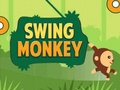 Igra Swing majmun  online