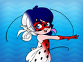 Igra Aquaform Marinette i prijatelji  online
