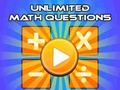 Igra Neograničena matematička pitanja  online