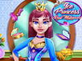 Igra Pravi makeover ledene princeze  online