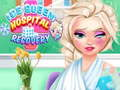 Igra Oporavak u bolnici Ice Queen  online