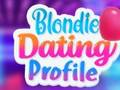 Igra Blondie profil za upoznavanje  online