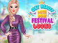 Igra Festivalski izgled Get Ready With Me  online