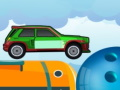 Igra Parkur za automobile  online