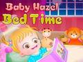 Igra Vrijeme za spavanje Baby Hazel  online
