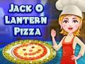 Igra Jack O Lantern Pizza online