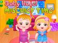 Igra Vrijeme nestašluka bebe Hazel  online