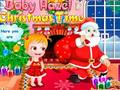 Igra Baby Hazel Božićno vrijeme  online