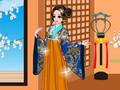 Igra Kimono Cutie se oblači online