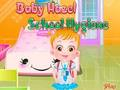Igra Baby Hazel Školska higijena  online