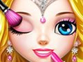 Igra Salon šminke princeze  online