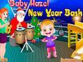 Igra Baby Hazel Nova godina online