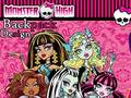 Igra Dizajn ruksaka Monster High  online
