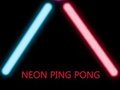 Igra Neonski pong  online