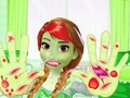 Igra Zombi ruka  online