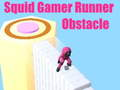 Igra Squid Gamer Runner Prepreka  online