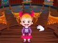 Igra Dvorac Baby Hazel Halloween  online