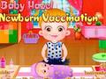 Igra Baby Hazel Cijepljenje novorođenčadi  online
