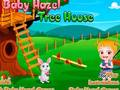 Igra Kuća na drvetu Baby Hazel  online