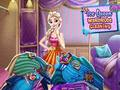Igra Čišćenje ormara Ice Queen  online