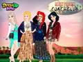 Igra Disneyjeva princeza Coachella  online