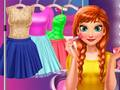 Igra Vrijeme za šminkanje ledene princeze  online