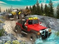 Igra Offroad 4x4 džip za vožnju  online